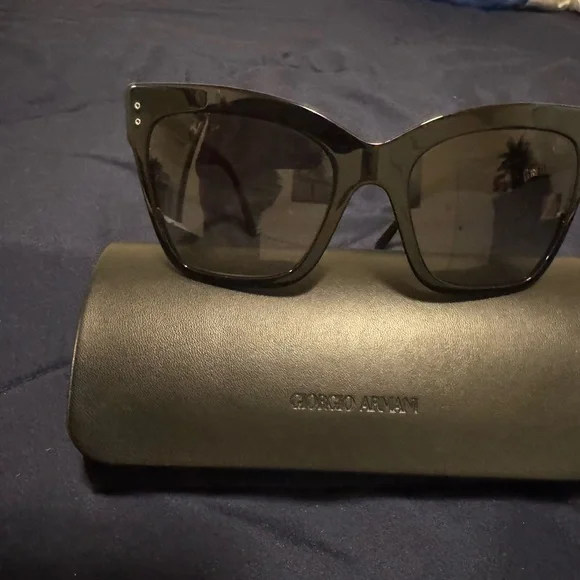 Giorgio Armani | Accessories | Giorgio Armani Black  display picture 2